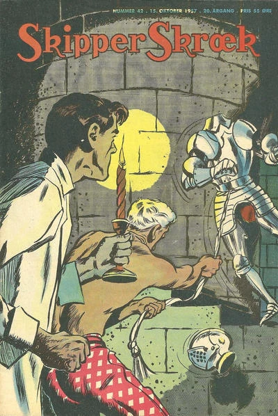 Cover of Issue #195742