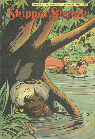 Cover of Issue #195743