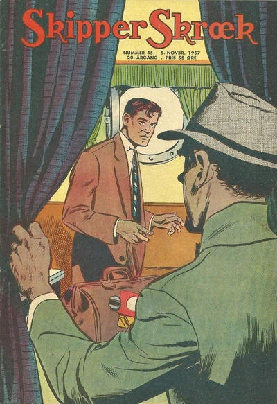 Cover of Issue #195745