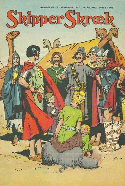 Cover of Issue #195746