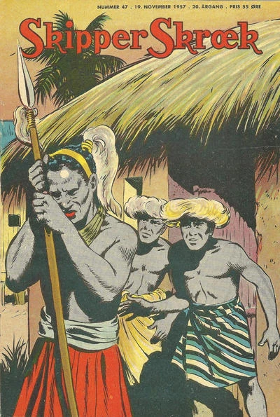 Cover of Issue #195747