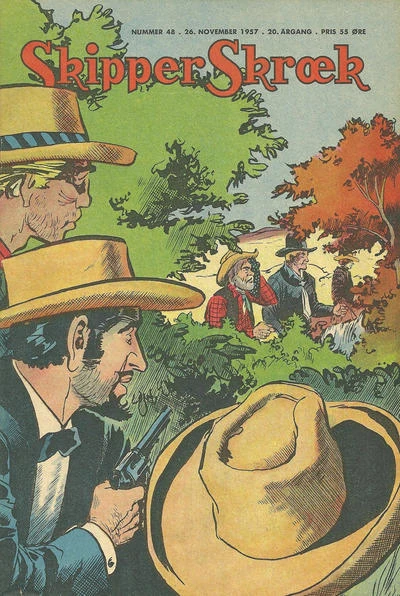 Cover of Issue #195748