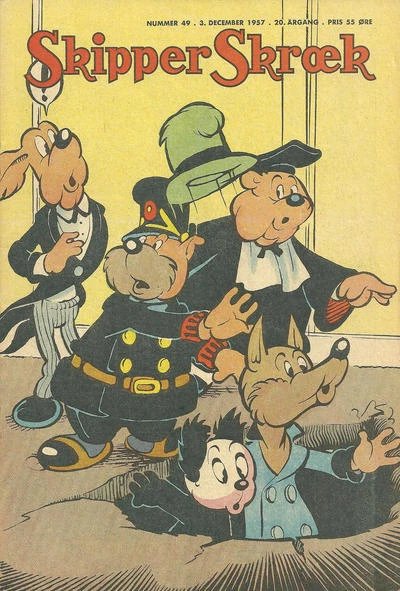 Cover of Issue #195749