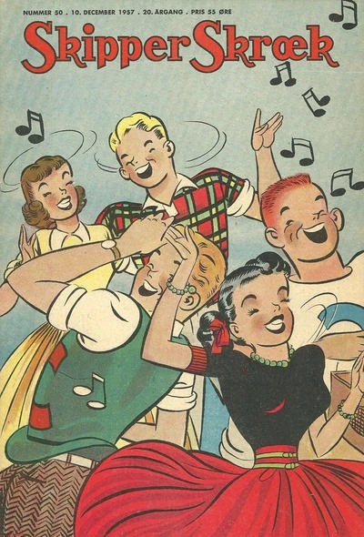 Cover of Issue #195750