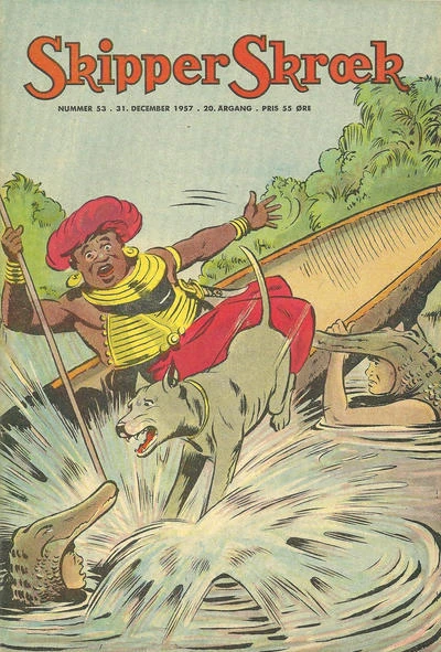 Cover of Issue #195753