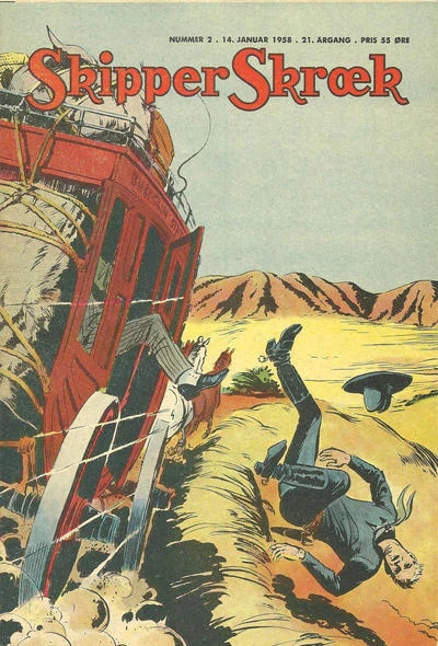 Cover of Issue #195802