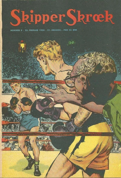 Cover of Issue #195808