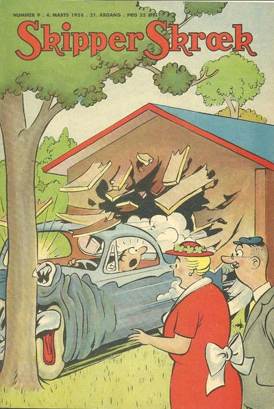 Cover of Issue #195809