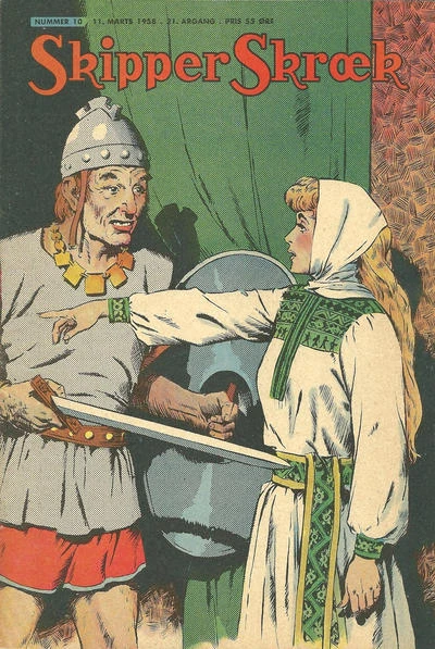 Cover of Issue #195810