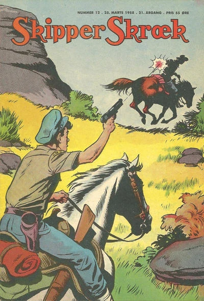 Cover of Issue #195812