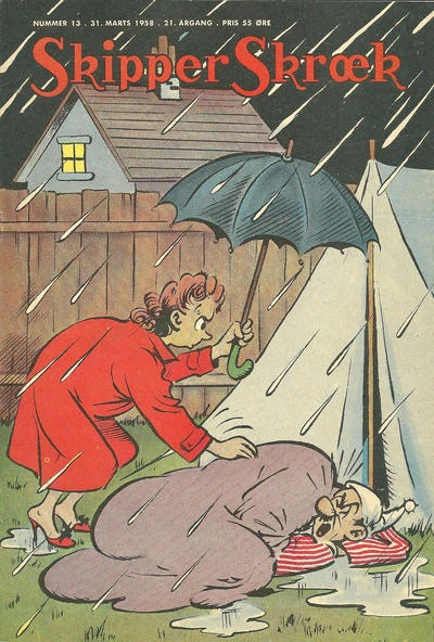 Cover of Issue #195813