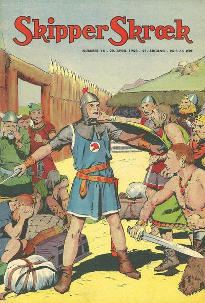 Cover of Issue #195816
