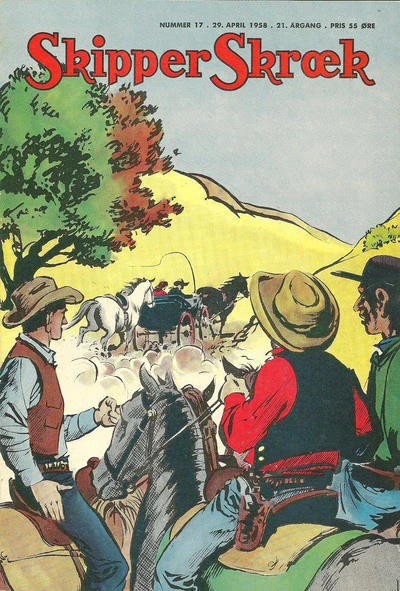 Cover of Issue #195817