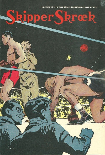 Cover of Issue #195819