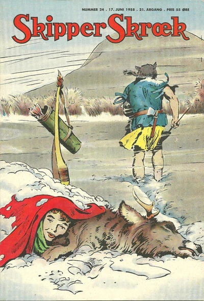 Cover of Issue #195824