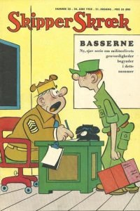 Basserne