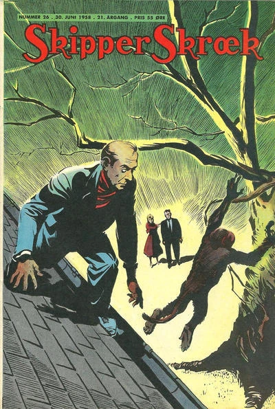 Cover of Issue #195826