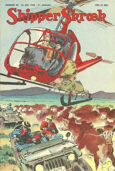 Cover of Issue #195828