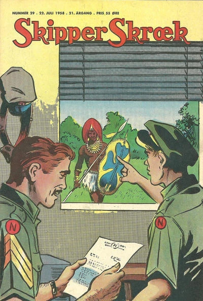 Cover of Issue #195829