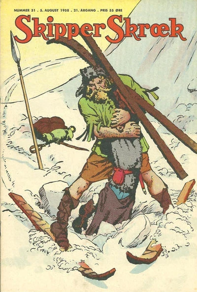 Cover of Issue #195831