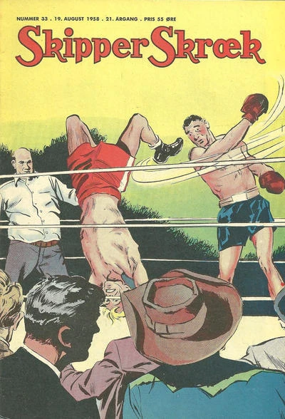 Cover of Issue #195833