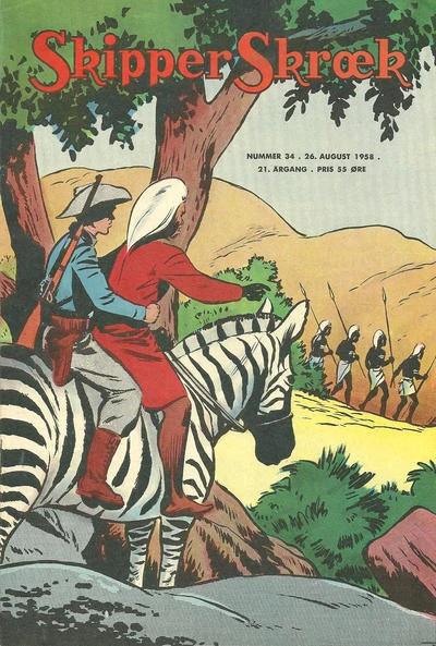 Cover of Issue #195834