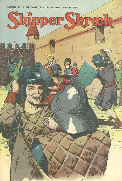 Cover of Issue #195835