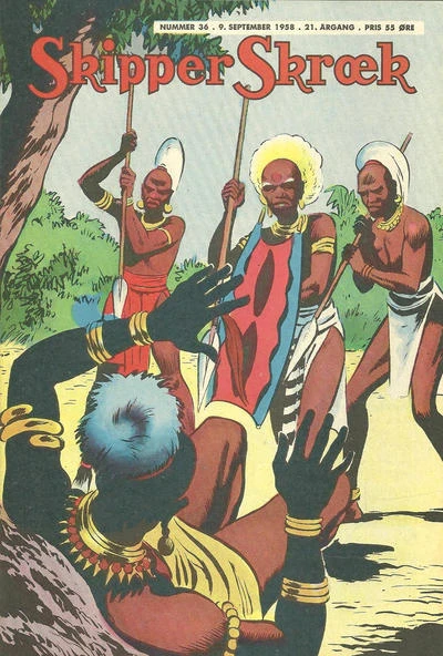 Cover of Issue #195836