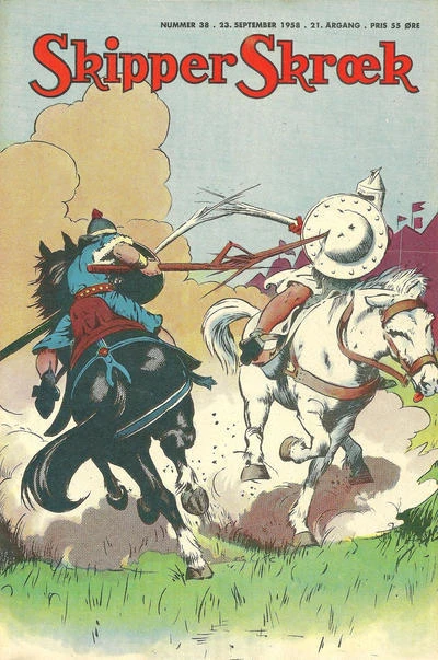 Cover of Issue #195838