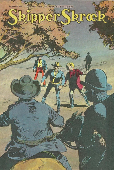 Cover of Issue #195840