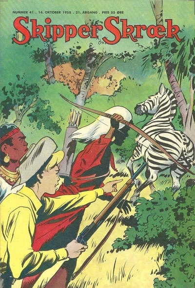 Cover of Issue #195841