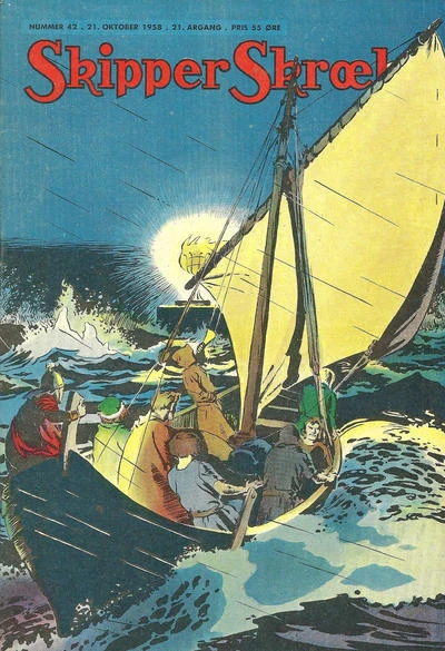 Cover of Issue #195842