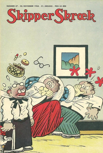 Cover of Issue #195847