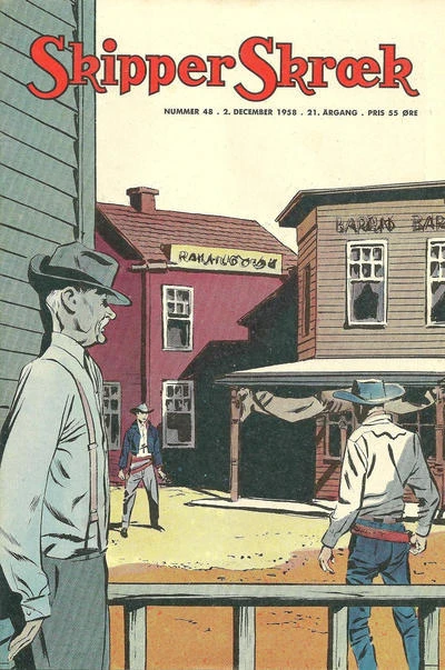 Cover of Issue #195848