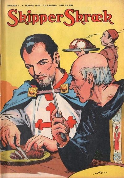 Cover of Issue #195901