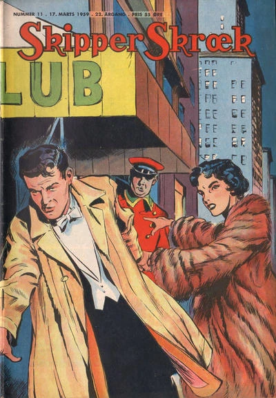 Cover of Issue #195911