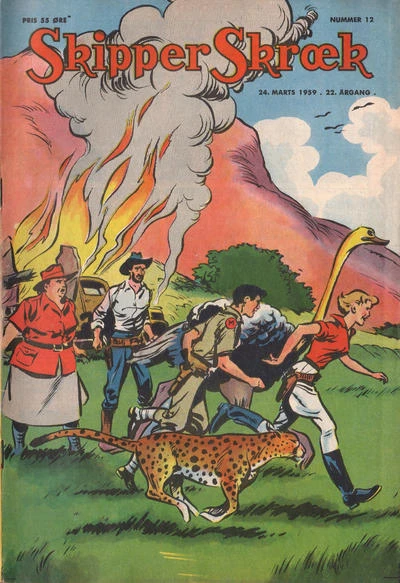 Cover of Issue #195912