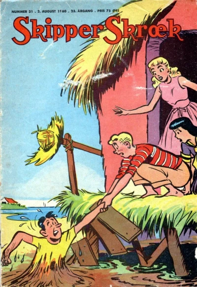 Cover of Issue #196031