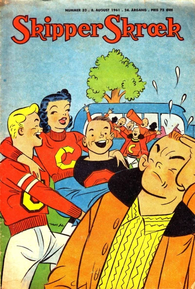 Cover of Issue #196132