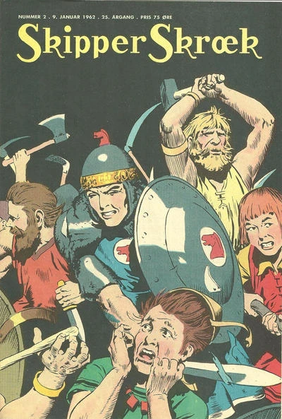 Cover of Issue #196202