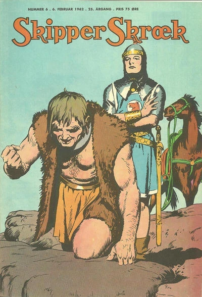 Cover of Issue #196206