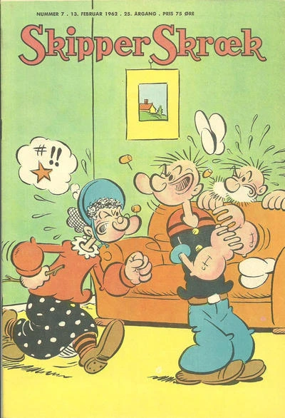 Cover of Issue #196207