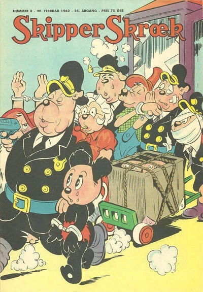 Cover of Issue #196208