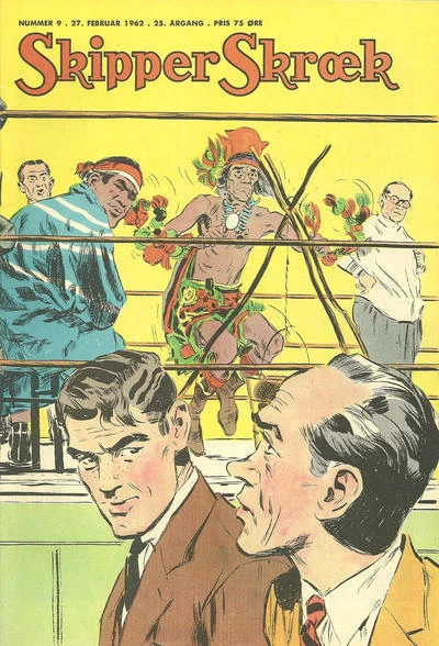 Cover of Issue #196209