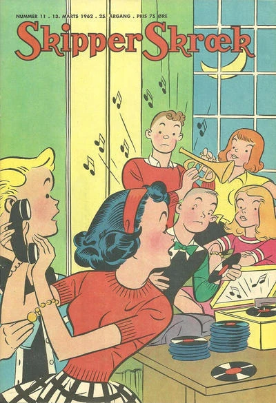 Cover of Issue #196211