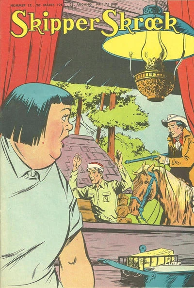 Cover of Issue #196212