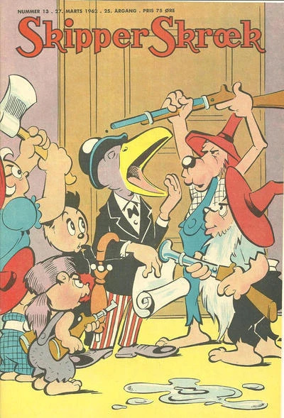 Cover of Issue #196213