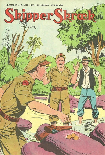 Cover of Issue #196215