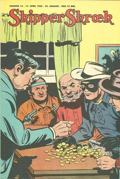 Cover of Issue #196216