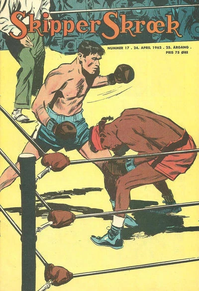 Cover of Issue #196217